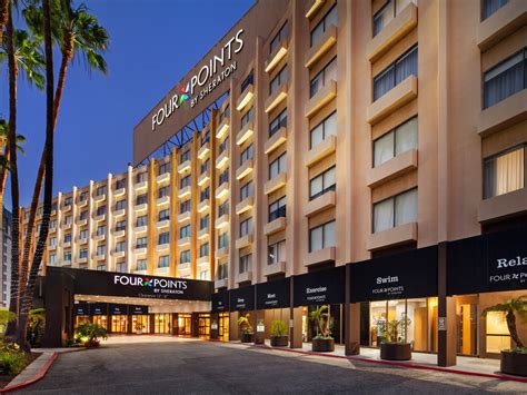 sheraton los angeles california|4 points sheraton los angeles.